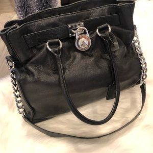 Michael Kors authentic genuine leather bag